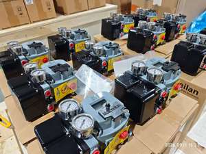 Fabricante Chino de Válvulas de Control, Posicionador de Válvula Personalizado de Fábrica Fisher DVC6200, Masoneilan Svi2, Flowserve 3800, Samson 3730 - Product Image 3