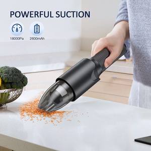 <span class=keywords><strong>Aspirador</strong></span> portátil para <span class=keywords><strong>coche</strong></span> 4800pa DC12V Nueva promoción 120W Húmedo y seco <span class=keywords><strong>Potente</strong></span> para vendedor de <span class=keywords><strong>Amazon</strong></span> Tipo de color - Product Image 4