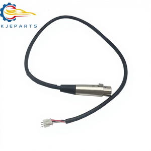 Cavo Adattatore Audio Personalizzato da Connettore a 3 Pin a <span class=keywords><strong>XLR</strong></span> Femmina a 3 Pin per Microfono - Product Image 1