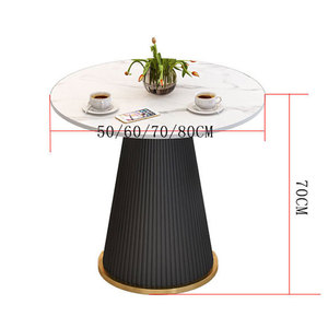 <b>Dining</b> <b>Table</b> and Chair Set Luxury Modern Restaurant Home <b>Dining</b> Room Dinning <b>Table</b> - Product Image 4