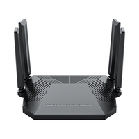 2.4G/5G Wifi 6 4Ge 1Tel Catv Modem double bande avec 4 ports 5G Gigabit routeur ONT AX3000 ONT pour équipement à fibre optique