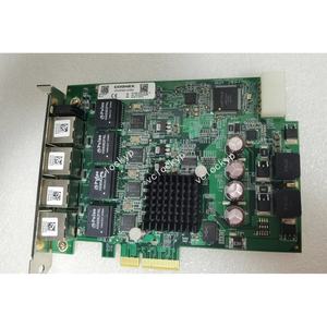 Cognex CFG -8704E-10-0001 PCIe de 4 Puertos PoE con Licencias VisionPro 9.2 USADO Hecho en Irlanda - Product Image 1