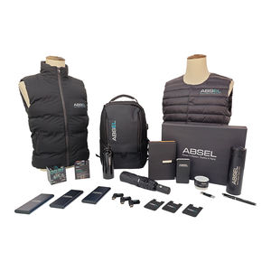 Oem grande capacità da uomo Business Travel Top Computer zaino Premium borsa impermeabile Business Laptop zaino - Product Image 3