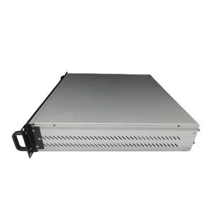 Salida de alta potencia 23dbm 16 Port CATV 1550nm Amplificador óptico EDFA - Product Image 5