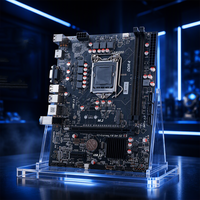 PCWINMAX Grosir Motherboard H510 LGA1200 DDR4 64GB MATX M.2 PCIe 3.0 Mendukung CPU Generasi ke-10 dan ke-11 OEM Tersedia untuk Rakitan Desktop