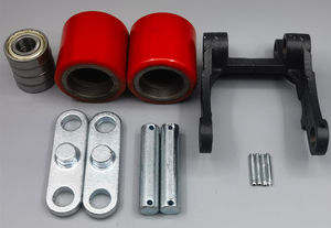 Nuevas piezas de carretilla elevadora eléctrica, rueda motriz de plástico, disco de freno, controlador de engranaje, batería para restaurantes e industrias minoristas - Product Image 4