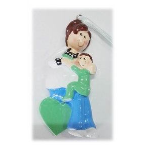 Adornos navideños para coche de <span class=keywords><strong>policía</strong></span> - Product Image 2
