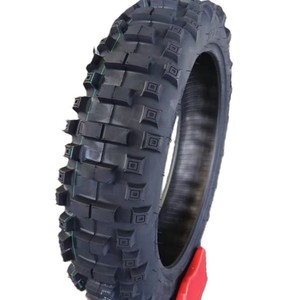 Neumáticos de Motocicleta GUMMY 140/80-18 120/90-18 para Enduro, Carreras Todoterreno, Bloque Grande, Nuevos - Product Image 3