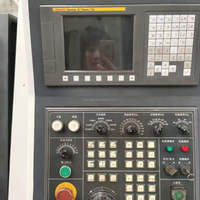 Tour à métaux CNC de bonne qualité NEWAY NL504SA NL502SA, machine de travail des métaux automatique, machine de tournage des métaux