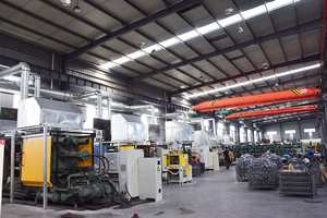 Support en U en alliage d'aluminium moulé sous pression ADC12 personnalisé pour l'automobile, fabriqué selon les plans, pour le Vietnam - Product Image 4