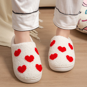 Custom Designer graziose scarpe da <span class=keywords><strong>donna</strong></span> da <span class=keywords><strong>donna</strong></span> da <span class=keywords><strong>donna</strong></span> in peluche per interni in morbida pelliccia calda - Product Image 5
