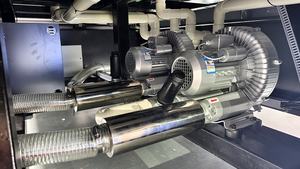 Impresora UV de Formato Grande 2513 I3200 Ricoh Gen5 Gen 6, Impresora UV Plana de 8 Colores, Impresora UV Plana LED Grande 2513 - Product Image 6