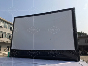 Proyector y pantalla de cine inflable para cine en exteriores - Product Image 2