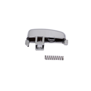 Kit de Botón de Repuesto para Liberación del Freno de Mano Metálico para Vauxhall <span class=keywords><strong>Opel</strong></span> Mokka - Product Image 1