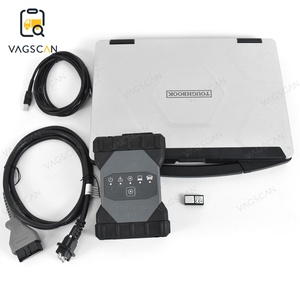 สำหรับ xentry C6 Mer-cedes WiFi ชุดเต็มรถรถบรรทุก xentry MB C6ดาว doip VCI และ dongle ด้วย CF 54 CF54เครื่องมือวินิจฉัยแล็ปท็อป - Product Image 6