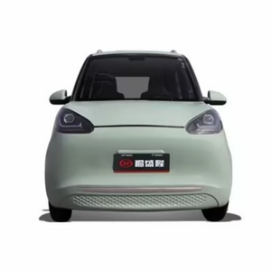 Wuling Mini EV, Mini Auto Eléctrico Chino, Gran Venta, 4 Asientos, Transmisión Automática, Tracción Delantera, Euro VI, Cuero, FSL S206, 101-300km, Rápido - Product Image 1