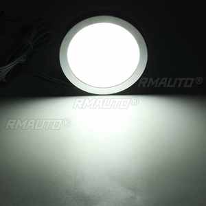 10 Piezas de Luces LED Interiores para Automóvil de 12V, Luces de Lectura para Techo, para <span class=keywords><strong>VW</strong></span> <span class=keywords><strong>T4</strong></span> T5 Ford Transit Peugeot Boxer <span class=keywords><strong>Camper</strong></span> Van RV Caravana - Product Image 6