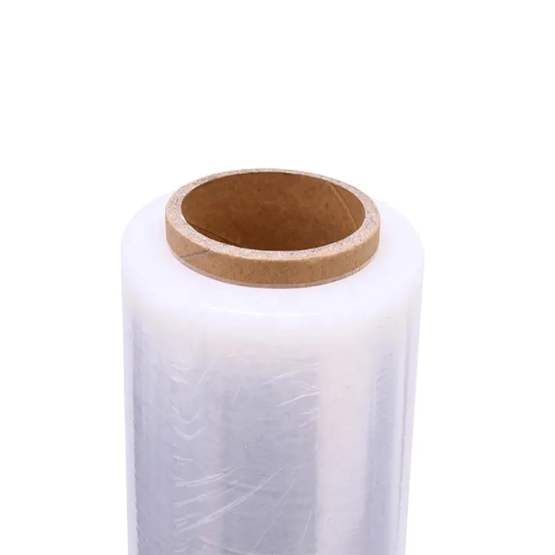 Free Sample Stretch Clear Cling Durable Stretch Film wrap