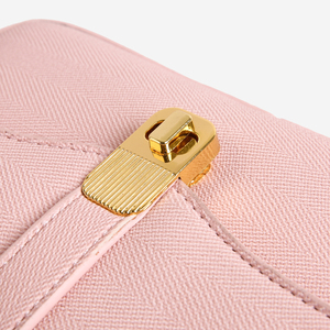 Bolso de Hombro Cuadrado Mediano Geométrico de Moda de Alta Gama para Mujer, con Dos Correas, Portátil, con una Sola Correa, de Alta Estética y Lujo Ligero - Product Image 4