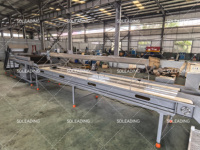 Dadelprocessiemachines, dadelpalm polijst- en zeefmachine, palmvrucht sorteer- en sorteermachine, dadelproductielijn