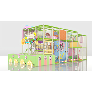 <b>Maximize</b> Fun with Ball Pit Combo Soft Kids Indoor Playground Equipment Providing joy for Children in Birthday Party Venues. - Product Image 2