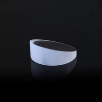 High Precision Optical Glass Optical Component Plano Convex Lens for Laser Focusing Systems