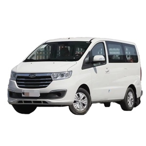 2021 JAC Refine M3 MPV Turbo RWD Combustible de gas Conducción a la izquierda Buen estado Transmisión automática <span class=keywords><strong>Coches</strong></span> usados <span class=keywords><strong>baratos</strong></span> - Product Image 1
