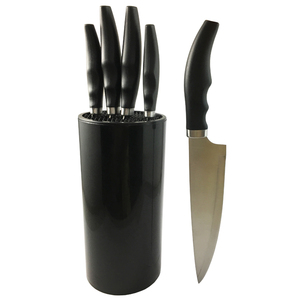 Wholesale Stainless Steel Kitchen <strong>5pcs</strong> <strong>Knife</strong> <strong>Set</strong> - Product Image 3