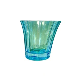 Venta al por mayor aceptable Lake Blue Taper Colorspraying cerveza moderna Stein con colores personalizables - Product Image 1