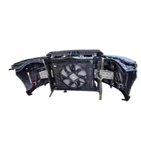 Utilisé pour RX350H RX260 RX300 RX400 Kit de pare-chocs avant Assemblage avant Composants avant Phares