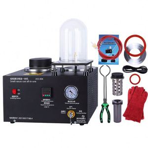 Furnace Jewellery Vacuum Casting Machine <b>Wax</b> Cast Jewelry Tools Casting Equipment Gold Smelt Vacuo Metal <b>Melting</b> - Product Image 5