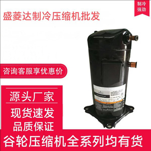 คอมเพรสเซอร์ทำความเย็น HYZL รุ่น ZSI15KQE TFP 527 สำหรับเครื่องปรับอากาศ อุปกรณ์ทำความเย็นและความร้อน - Product Image 3