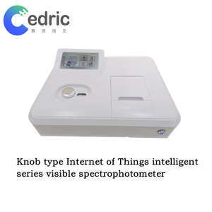 เซดริกเครื่องวัดแสง UV/VIS แบบพกพาเครื่องมือห้องปฏิบัติการแบบประหยัดเครื่องวัดสเปกตรัมแสงในห้องทดลองแบบพกพา - Product Image 3