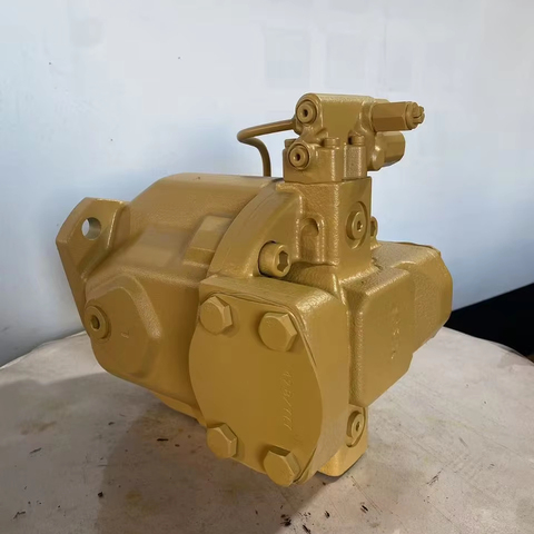R986110051 OEM New Hydraulic Axial Piston Pump for 224-6369 2246369 420D 430D 432D 442D Backhoe Loader