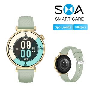 Reloj Inteligente con Pantalla AMOLED de Alta Gama, Resistente al Agua IP68, de Moda para Mujer, Ideal para Regalo - Product Image 1