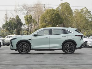SUV Kaiyi Kunlun Premium 2.0T 254 ch 7DCT Automatique, Nouveau Modèle 2025, SUV Chinois Économique - Product Image 2