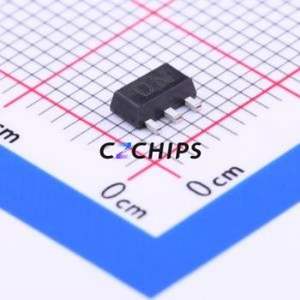 Transistor Bipolar de Unión (BJT) 2SD2153 Nuevo y Original (Rango: 820-1800) SOT-89-3L - Product Image 1