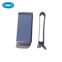 Ceinture feuille u clip