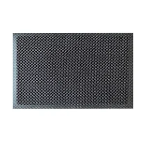 Graceline Durable Anti-slip Mesh Design Plastic Floor Carpet Roll
