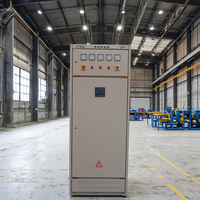 Armoire de commande de commutateur électrique forte GGD basse tension armoire électrique de convertisseur de fréquence pour la Distribution d'énergie
