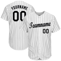 Vêtements d'uniforme de baseball en polyester vierge avec impression à manches courtes personnalisée pour hommes chemises en jersey de baseball pour hommes