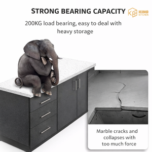 Bar e <span class=keywords><strong>cucina</strong></span> da esterno con Set da <span class=keywords><strong>cucina</strong></span> da giardino all'aperto mobili da <span class=keywords><strong>cucina</strong></span> per barbecue - Product Image 3