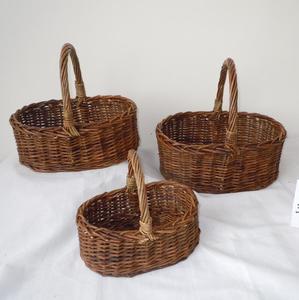 <strong>Cheap</strong> Storage Willow <strong>Basket</strong> - Product Image 6