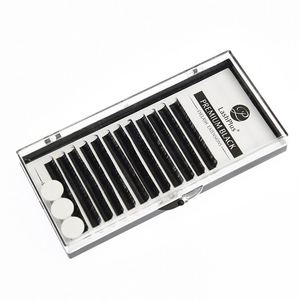 <span class=keywords><strong>Ellipse</strong></span> Plat très doux extension de <span class=keywords><strong>cils</strong></span> - Product Image 6