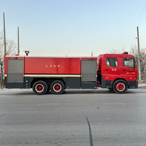 Camion de pompiers d'<span class=keywords><strong>occasion</strong></span> Nissan UD 6x4 Euro 5 à transmission automatique avec réservoir d'eau de 12 m3 et réservoir de mousse de 3 m3 Pompe à incendie Luxemburg CB12/60-TB - Product Image 4