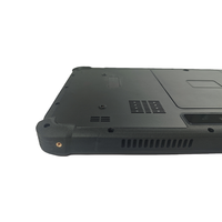 PC Industrial de 12 Pulgadas con Windows 11, IP67, NFC, 1000nit, Legible Bajo la Luz Solar, RS422, RS232, para Trabajo de Campo, IoT Industrial, Batería Extraíble