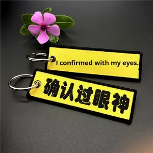 <span class=keywords><strong>ossessionato</strong></span> dal lavoro e dalla perdita di peso gioco originale divertente Internet celebrità ciondolo portachiavi Internet cafè coppia regalo creativo - Product Image 3