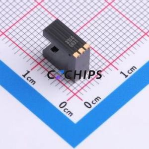 Nouveau SMD-6P de EE-SX3350 d'origine, interrupteur photo de type fente de puce IC de circuit intégré 9x4mm (sortie logique) - Product Image 2