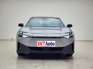 <span class=keywords><strong>Toyota</strong></span> bZ3 Elite PRO EV berline d'occasion 2023, autonomie 517 km, véhicule électrique pur d'occasion, conduite à gauche, pour exportation mondiale - Product Image 2