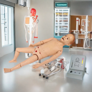 DARHMMY หุ่นวิทยาศาสตร์การแพทย์ขั้นสูง รุ่นเด็กอายุ 5 ปีที่ทํางานได้เต็มรูปแบบ - Product Image 5